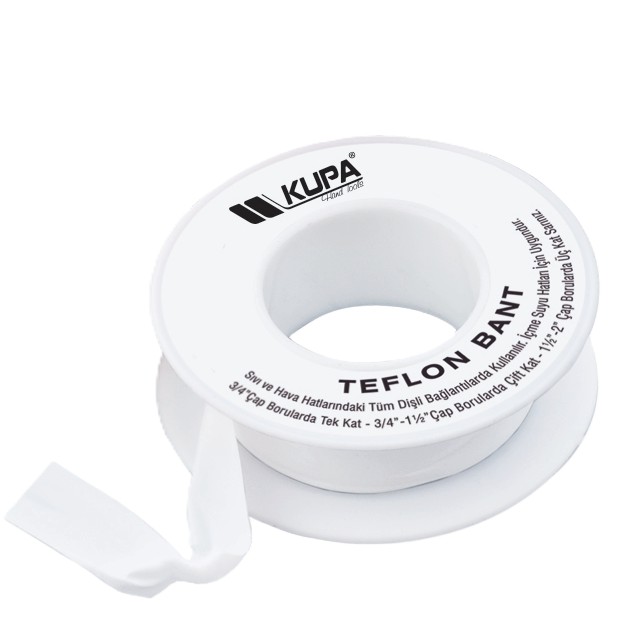 KUPA TEFLON BANDI BÜYÜK 